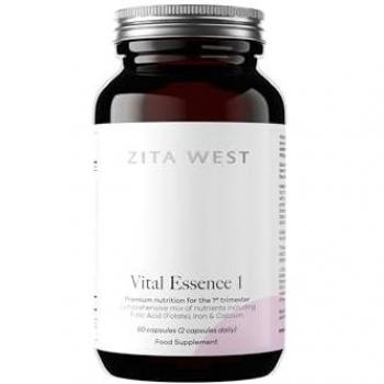 90‑Capsule Zita West Vital Essence 1