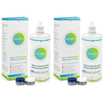 Solunate Multiusos 4 x 400 ml con estuches