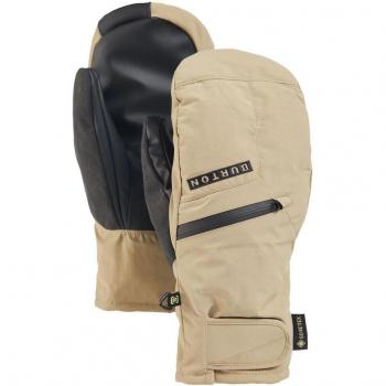 Burton GORE-TEX Fäustlinge Beige