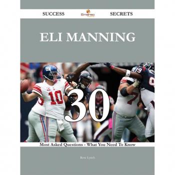 Vitalsource Technologies, Inc. Eli Manning 30 Success Secrets