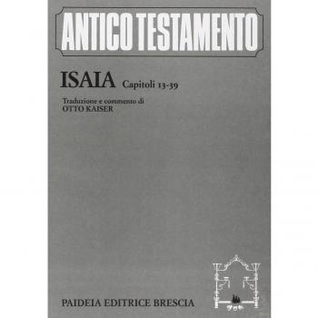 Isaia. Capitoli 13-39