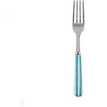 Transat Turquoise 19 cm Sabre Salad Fork