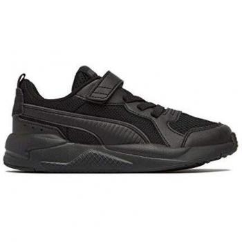 Puma X-Ray AC Kids Sneakers Black Color UK 13c