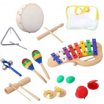 CAHAYA Ensemble Musical de Percussion avec Sac