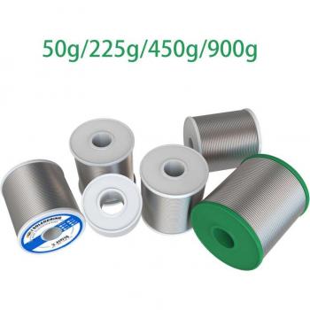 50g Rosin Core Lead-Free Solder Wire