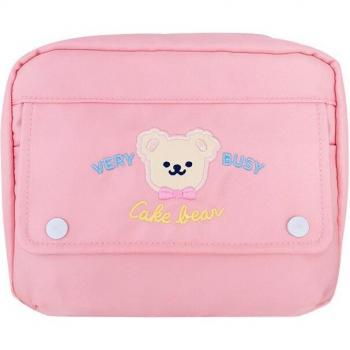 21cm Large Pencil Pouch for A6/A7 Planner