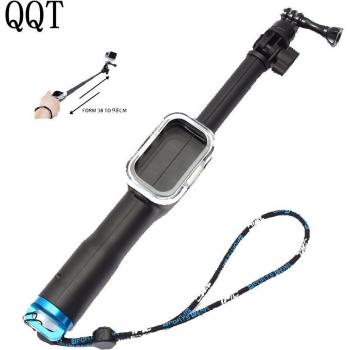 QQT Handheld Stick Tripod for GoPro and Xiaomi Yi Sports Camera