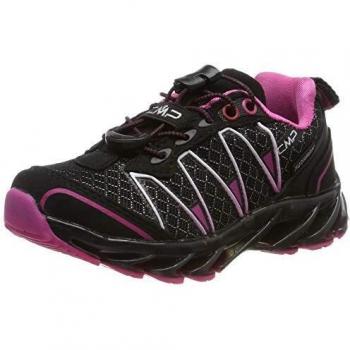 AdventureStep Altak WP 2.0 Black/Fuchsia UK 7.5 Girl’s Run