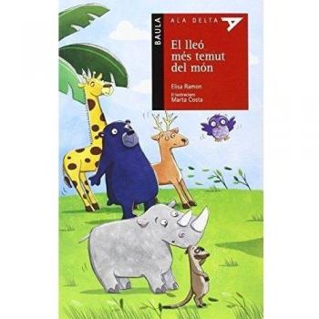 El lleó més temut del món