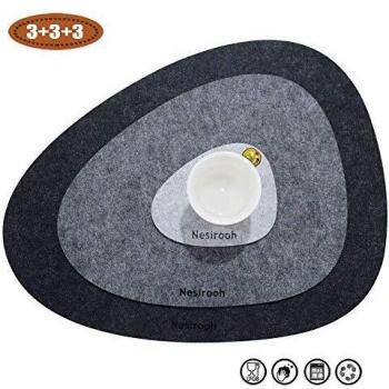 HeatShield Felt Dining Mats