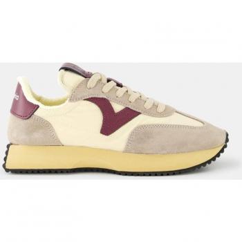 Deportivas Mujer Victoria Cosmos Retro | Color Petróleo
