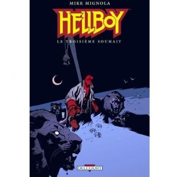 Hellboy T07