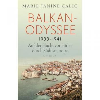 Balkan-Odyssee, 1933-1941
