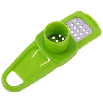 Garlic Press and Bottle Opener