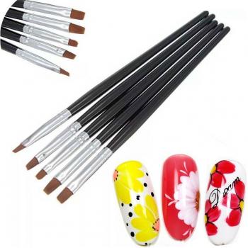 Small Angle Nail Cleaning Tool