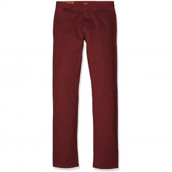 Dockers Bic Alpha Tapered Stretch, Jeans Slim para Hombre, Color Morado