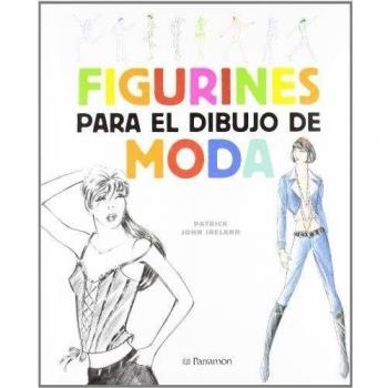 Figurines para el dibujo de moda (Tapa blanda).