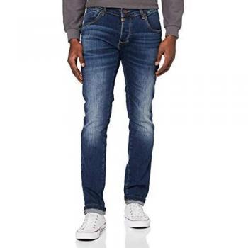 Jeans Slim ScottTZ Azzurro Mare 36