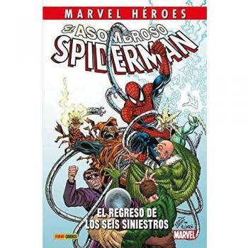 El Asombroso Spiderman. El regreso de los Seis Siniestros