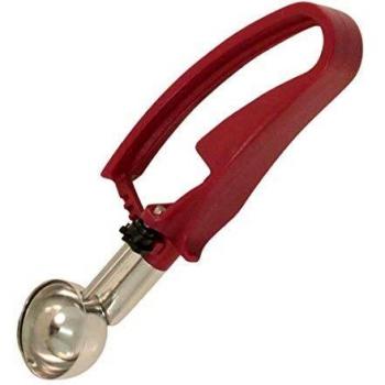 Bonzer Unigrip Portioner Stainless Steel 21ml Size 40 Orchid