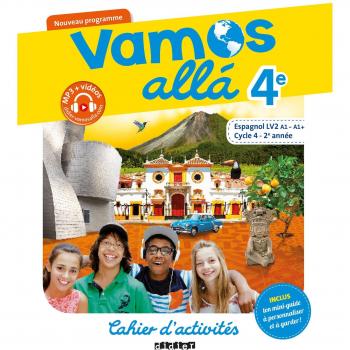 Vamos allá 4e