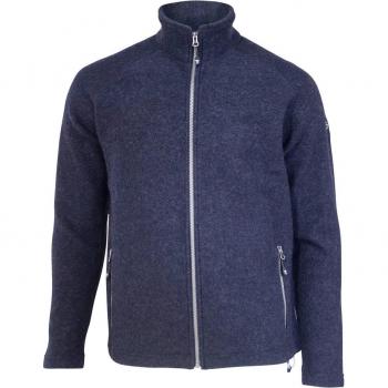 Ivanhoe of Sweden Wolljacke Danny Full Zip
