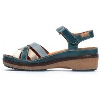 Keilsandalen Pikolinos Granada W0W-1969C2 für Damen