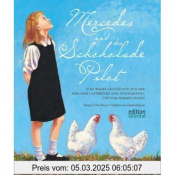 Mercedes und der Schokolade Pilot