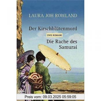 Der Kirschblütenmord / Die Rache des Samurai