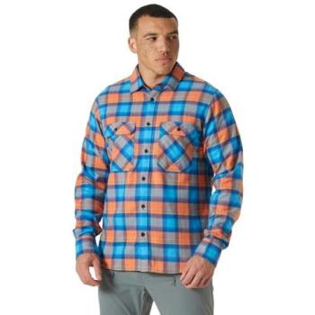 Flanell Langarmhemd Helly Hansen
