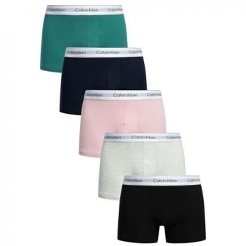 Calvin Klein 5er Boxershorts Set