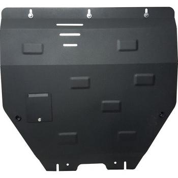 Bloqueador de cárter metálico Opel Agila 2007‑2014
