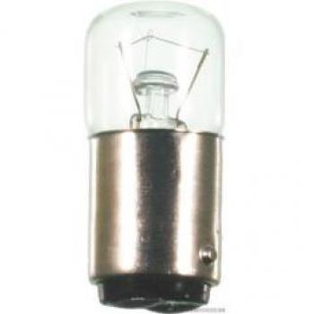 Scharnberger+Has. Röhrenlampe 16x35mm 25329 Ba15D 30V 5W Anzeige