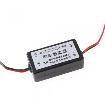 Convertidor de Potencia Automotriz 12V-5V