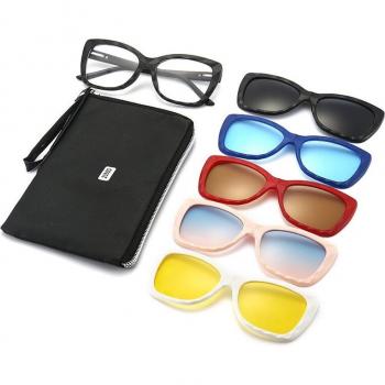 Kandrea Gafas 6 en 1 Mujer