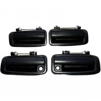 WOLFIGO Exterior Door Handle for Toyota Corolla 1988-1992 OEM