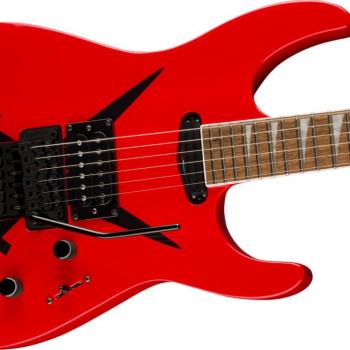 SL1A DX Jackson X Series Soloist