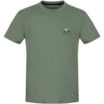 Col Rond Faguo Vert XXL en Coton Durable