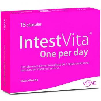 Vitae Intestvita 15 Kapseln für einen Tag