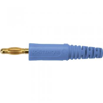 DI FK 9L Blau Federstecker