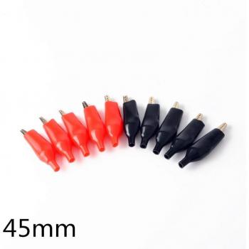 Metall Alligator Clips G98 für Testsonden