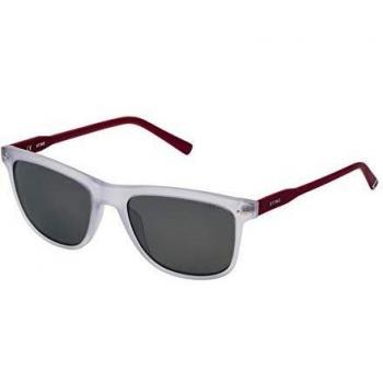 Sting SST00855881X Gafas de sol, Deportivas, 55, Transparente