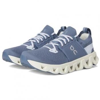 Scarpe Donna On Cloudswift 4 Blu Metal