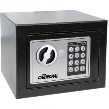 Cathedral 5L Small Electronic Safe