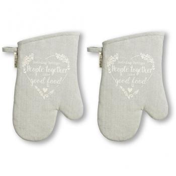 Gauntlet Set – Food for Thought by CookSmart