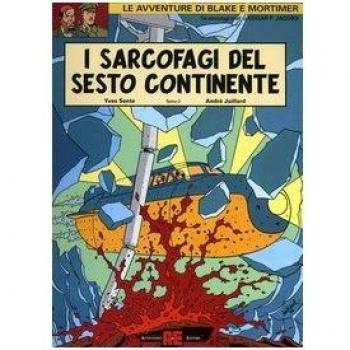 I sarcofagi del sesto continente