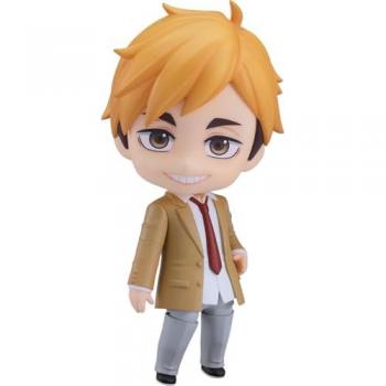 Atsumu Miya en Uniforme Escolar: Figura Nendoroid 10 cm – Haikyū