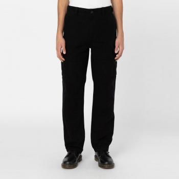 Pantaloni Jeans Cargo Dickies Johnson da uomo, colore nero, taglia 31