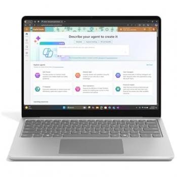 Surface Laptop 13 Business Argento con 1000 GB e 24 GB RAM