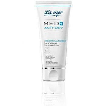 La Mer Anti‑Dry MED+ Sea Salt Recovery Cream – 50 mL